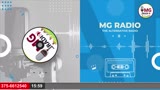 GIA TV Mgradio Visual Logo Icon