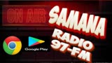 GIA TV samana radio 97 fm Logo, Icon